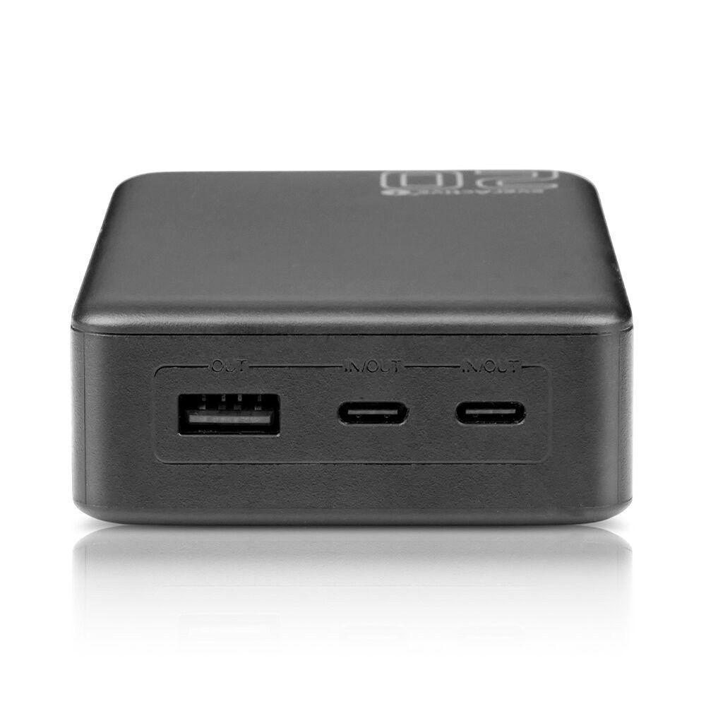 Универсальная мобильная батарея everActive EB-22QB 20000mAh Black everActive купить в Украине