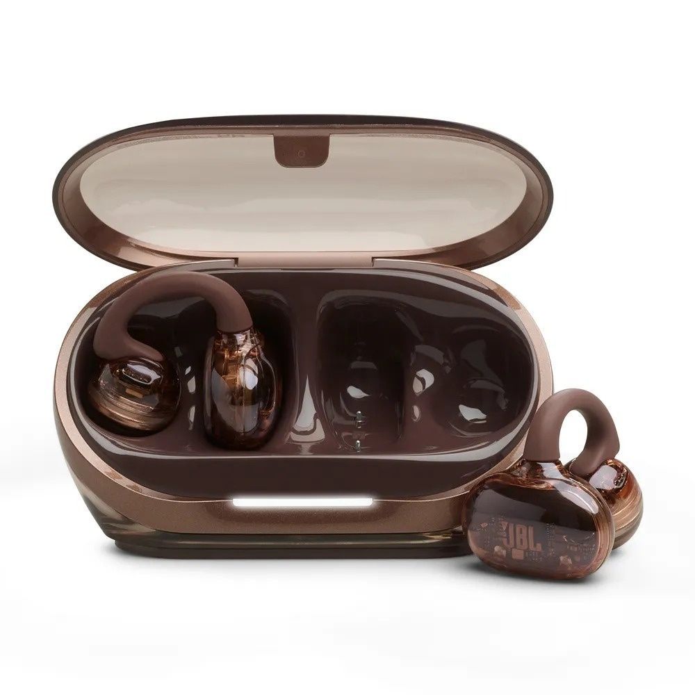Bluetooth-гарнитура JBL Soundgear Clips Copper (JBLSNDGEARCLCOP) JBL купить в Украине