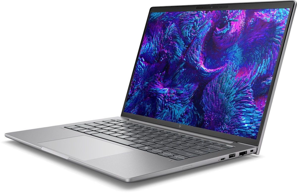 Ноутбук HP ZBook 8 G1i 14 (B30JJES) Silver HP купити в Україні