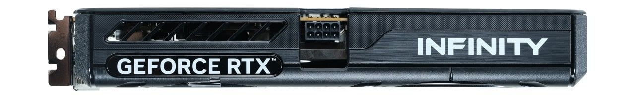 Видеокарта GF RTX 5060 8GB GDDR7 Infinity 2 OC Palit (NE75060V19P1-GB2063L) Palit купить в Украине