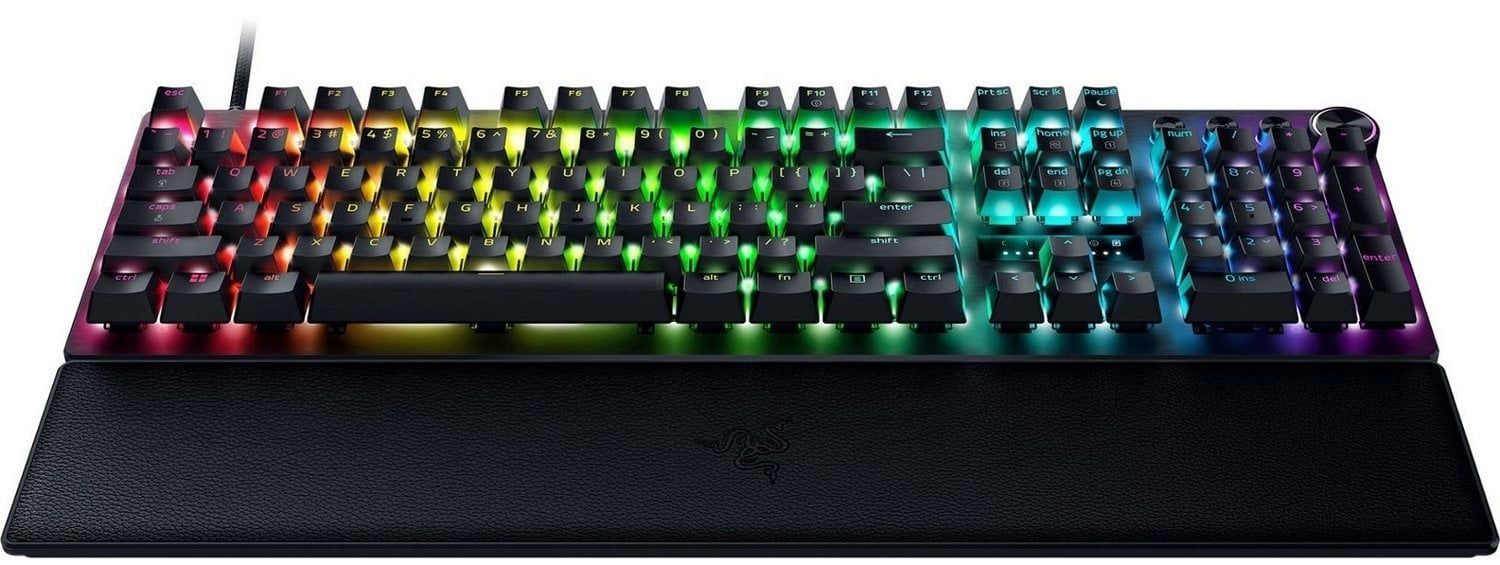 Клавіатура Razer Huntsman V3 PRO (RZ03-04970100-R3M1) Razer купити в Україні