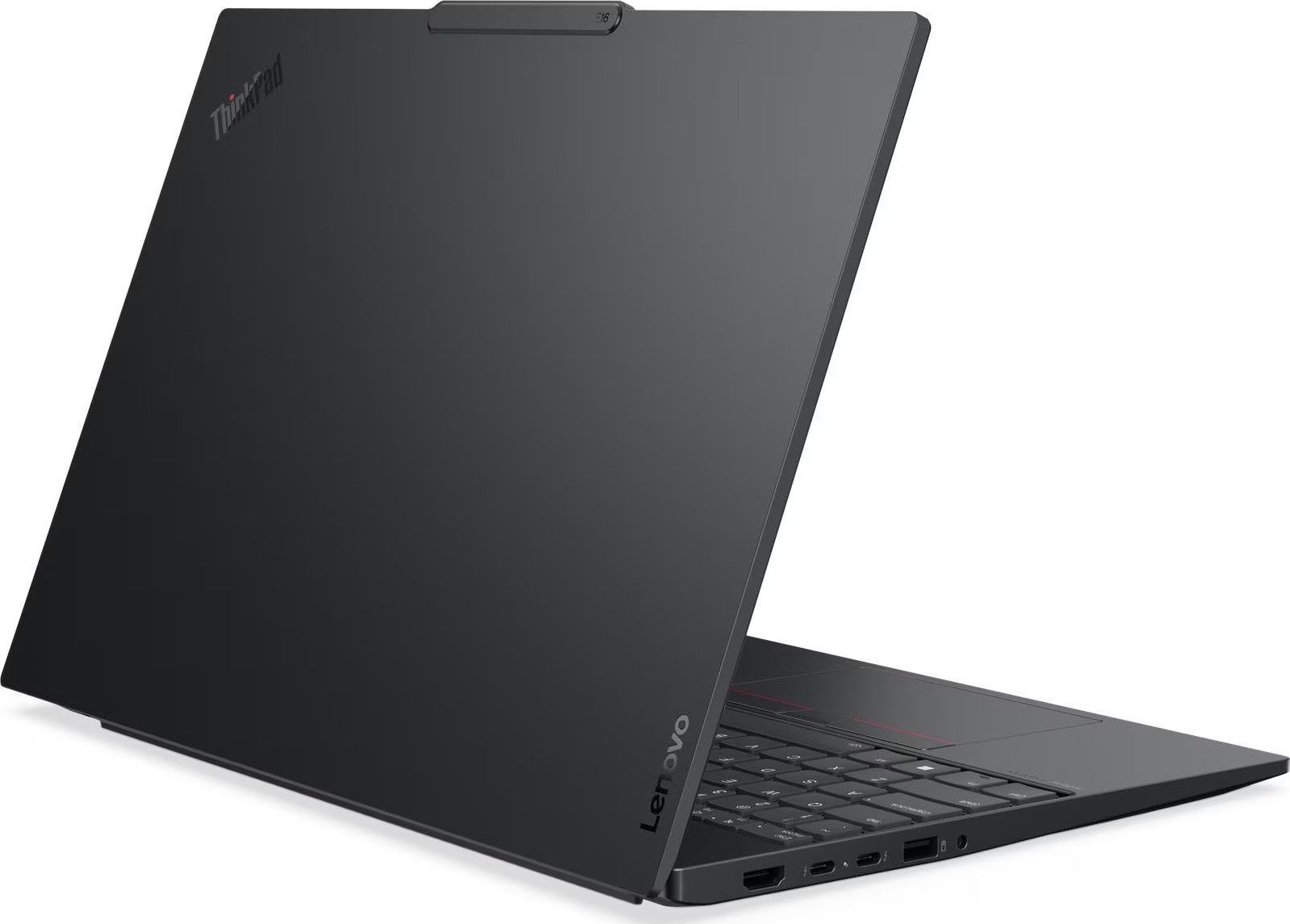Ноутбук Lenovo ThinkPad E16 Gen 4 (21YE000URA) Black Lenovo купити в Україні