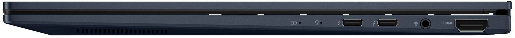 Ноутбук Asus Zenbook 14 OLED UX3405CA-QL290 (90NB14W3-M00BD0) Ponder Blue Asus купить в Украине