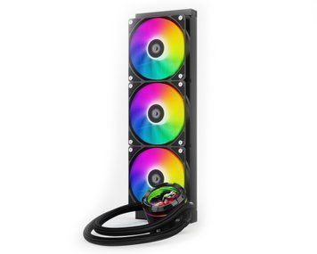 Система водяного охлаждения ID-Cooling Space LCD SL360 XE ID-Cooling купить в Украине