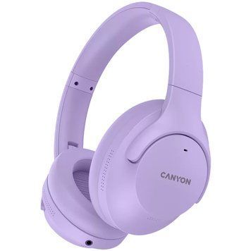 Bluetooth-гарнитура Canyon OnRiff 10 ANC Purple (CNS-CBTHS10PU) Canyon купить в Украине
