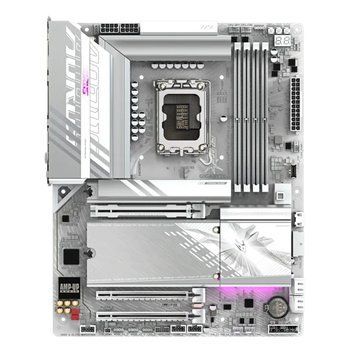 Материнська плата Gigabyte Z890 AORUS ELITE WIFI7 ICE (s1851, Intel Z890, PCI-Ex16) Gigabyte купить в Украине