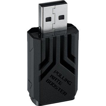 USB-адаптер Asus ROG Polling Rate Booster Black (90MP03T0-BRUA00) Asus купить в Украине