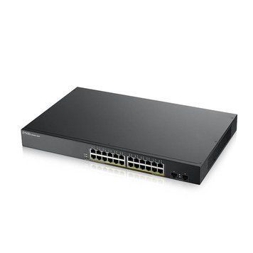 Коммутатор ZYXEL GS1900-24HPv2 ZYXEL купить в Украине