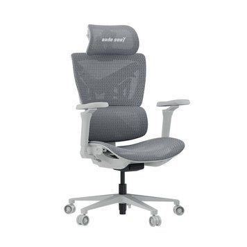 Кресло для геймеров Anda Seat X-Air Pro Size XL Mesh Gray (AD-WY-01-GGF-G01) Anda Seat купить в Украине