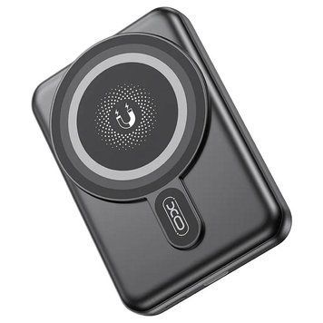 Універсальна мобільна батарея XO PR264 10000mAh Black (PR264.black) XO купити в Україні