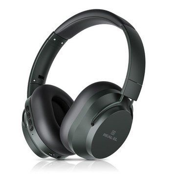 Bluetooth-гарнитура REAL-EL GD-865 Dark Green REAL-EL купить в Украине