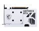 Видеокарта GF RTX 5060 8GB GDDR7 Ventus 2X OC White MSI (GeForce RTX 5060 8G VENTUS 2X OC WHITE) MSI &mdash; фото