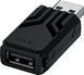 USB-адаптер Asus ROG Polling Rate Booster Black (90MP03T0-BRUA00) Asus &mdash; фото