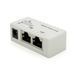 POE інжектор IEEE 802.3af PoE з портом Ethernet 10 / 100 / 1000 Мбіт / с, White Voltronic &mdash; фото