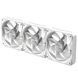 Вентилятор Gigabyte EZ Chain RVS Fan 120 Ice 3-Pack White (GP-GBT EZRVSFAN1203 ICE) Gigabyte &mdash; фото