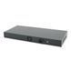 POE коммутатор гигабитный Merlion 24 POE + 2 RJ45 + 2 SFP 10 / 100 / 1000 встроенный блок питания 52V 6.15A MERLION &mdash; фото