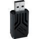 USB-адаптер Asus ROG Polling Rate Booster Black (90MP03T0-BRUA00) Asus &mdash; фото
