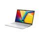 Ноутбук Asus Vivobook Go 15 E1504FA-BQ2838 (90NB0ZR1-M04KF0) Cool Silver Asus &mdash; фото