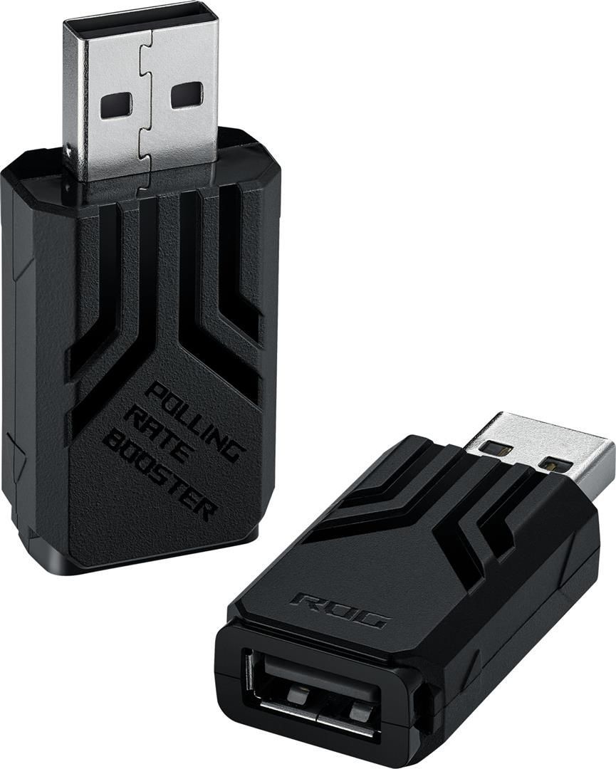 USB-адаптер Asus ROG Polling Rate Booster Black (90MP03T0-BRUA00) Asus купить в Украине