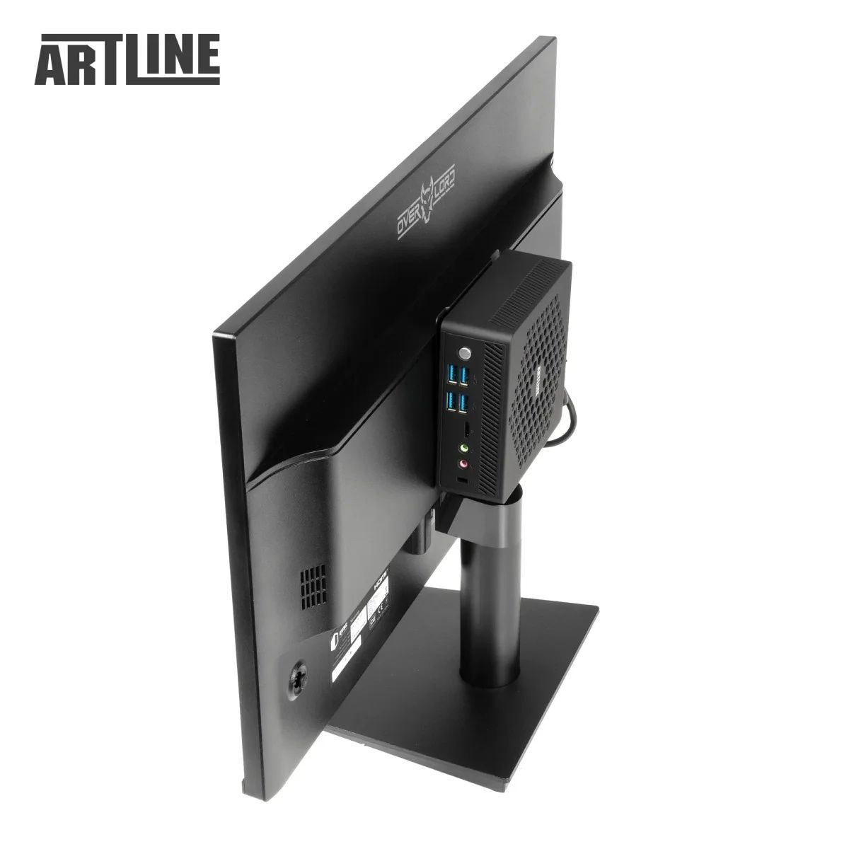 Неттоп ARTLINE Business B14 Windows 11 Pro (B14v23Win+B24F100PLUS-IPS) ARTLINE купити в Україні