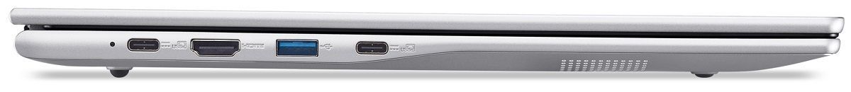 Ноутбук Acer Aspire Lite AL16-54P-588J (NX.DK6EU.007) Silver Acer купити в Україні