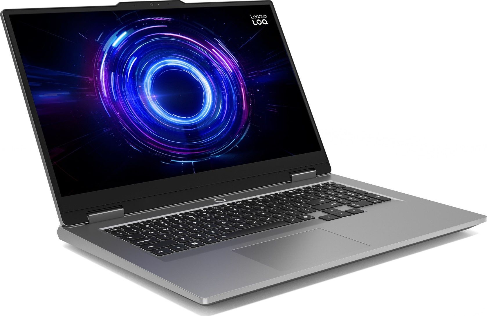 Ноутбук Lenovo LOQ 17IRX10 (83JH00ELRA) Luna Grey Lenovo купити в Україні