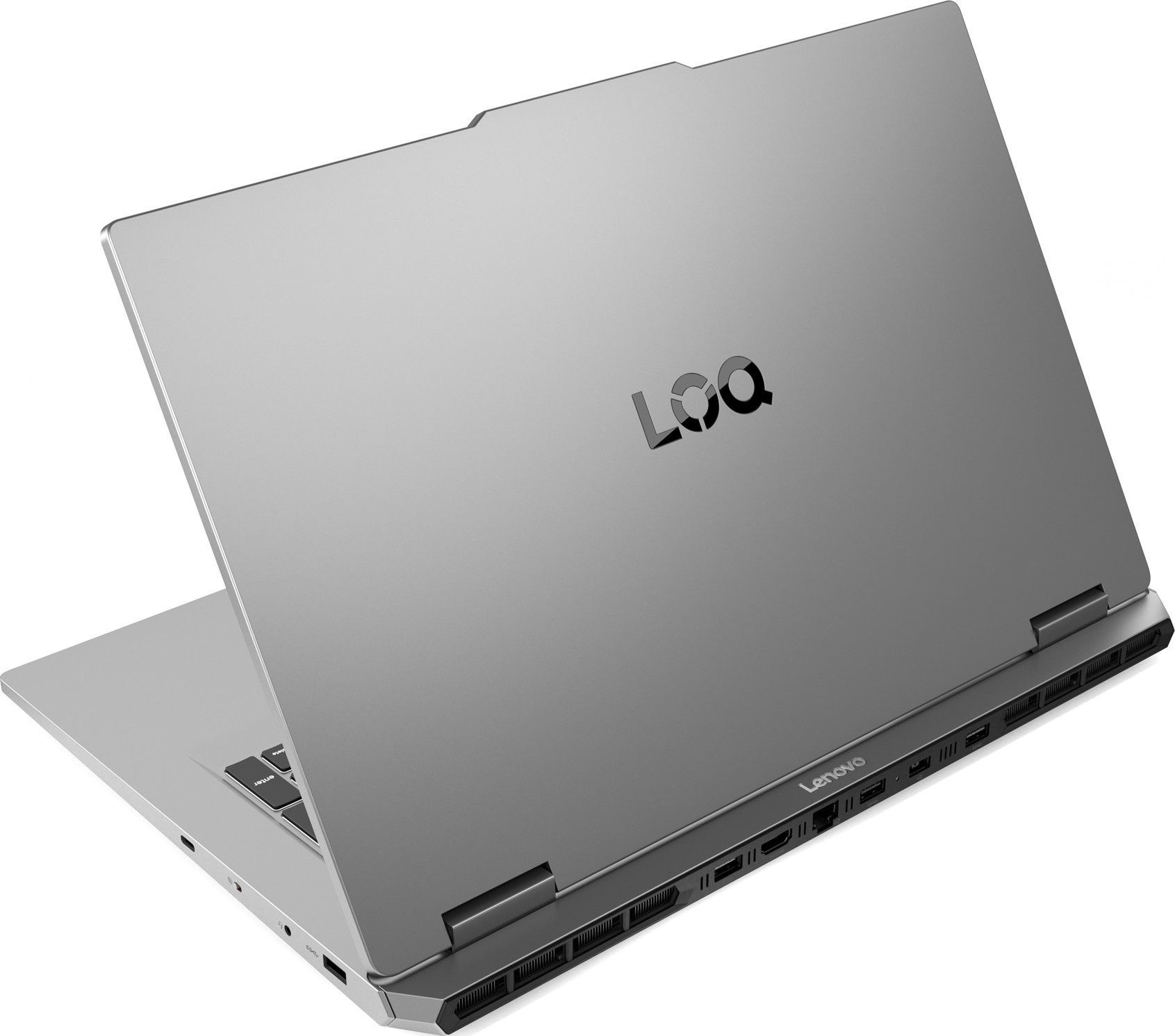 Ноутбук Lenovo LOQ 17IRX10 (83JH00ELRA) Luna Grey Lenovo купити в Україні