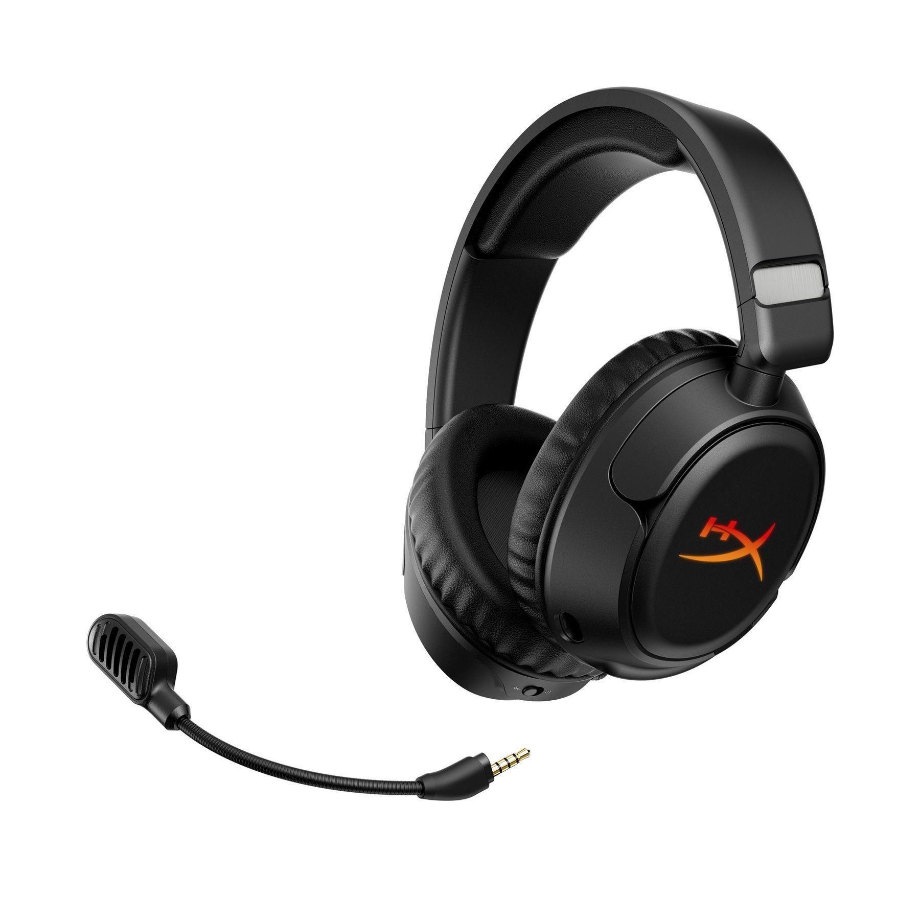 Bluetooth-гарнитура HyperX Cloud Flight 2 Wireless Black (B5VC4AA) HyperX купить в Украине