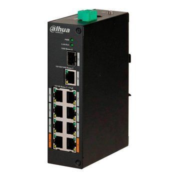Коммутатор Dahua DH-PFS3110-8ET-96 DAHUA Technology купить в Украине