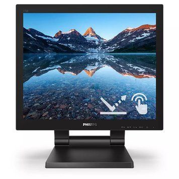 Монитор Philips 17" 172B9TL/00 Black SmoothTouch Philips купить в Украине