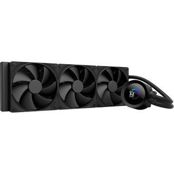 Система водяного охлаждения NZXT Kraken Plus 360 V2 Black (RL-KN360-B2) NZXT купить в Украине