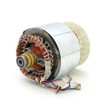 Альтернатор в сборе генератора 2,5кВт (168F) Voltronic купить в Украине