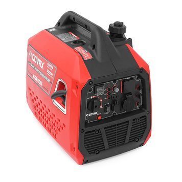 Генератор инверторный COVAX CG6800i, 5.0kW, бензин, однофазный 220V, 50Hz, ручной стартер, KM165F 4-stroke, бак 5.6L, 520х350х500mm, 29,5kg COVAX купить в Украине