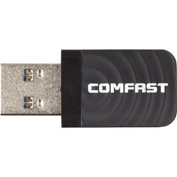 Беспроводной адаптер Comfast CF-812AC Comfast купить в Украине