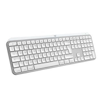 Клавіатура Logitech MX Keys S for Mac Pale Grey (920-011638) Logitech купити в Україні