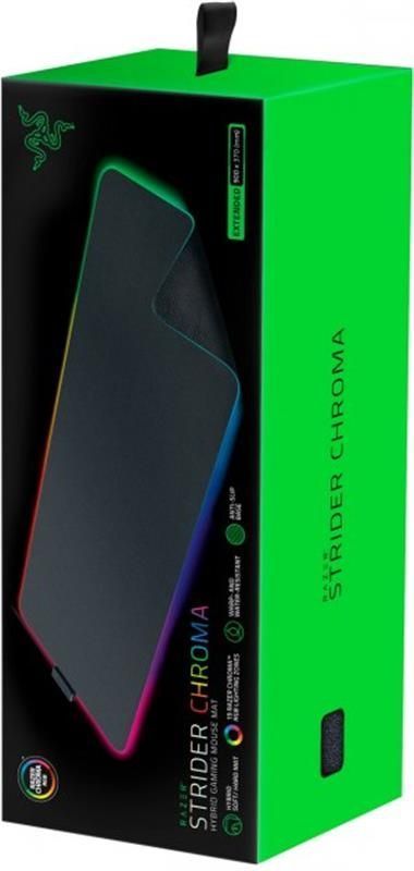 Игровая поверхность Razer Strider Chroma Black (RZ02-04490100-R3M1) Razer купить в Украине