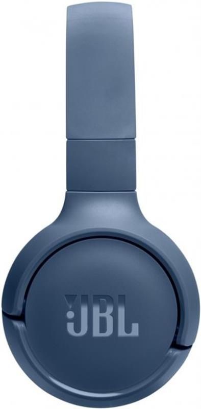 Bluetooth-гарнітура JBL T520BT Blue (JBLT520BTBLUEU) JBL купити в Україні