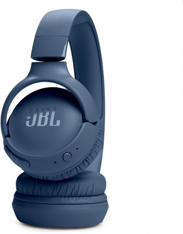 Bluetooth-гарнітура JBL T520BT Blue (JBLT520BTBLUEU) JBL купити в Україні