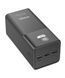 Універсальна мобільна батарея Sigma mobile X-Power SI50A6QLX 50000mAh Black (4827798741313) Sigma mobile &mdash; фото