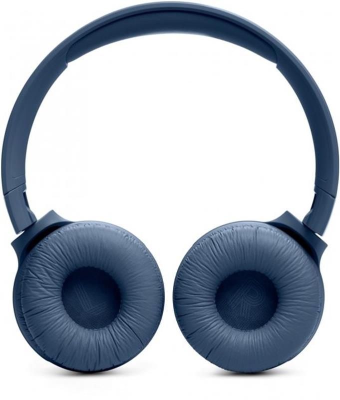 Bluetooth-гарнітура JBL T520BT Blue (JBLT520BTBLUEU) JBL купити в Україні