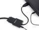 Адаптер Cablexpert HDMI - VGA V 1.4 (M/F), 0.15 м, Black (A-HDMI-VGA-03) Cablexpert &mdash; фото