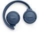 Bluetooth-гарнітура JBL T520BT Blue (JBLT520BTBLUEU) JBL &mdash; фото