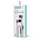 Гарнитура СolorWay 3.5 mm Wired Earphone UrbanBeat Black (CW-WD03BK) ColorWay &mdash; фото