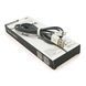 Кабель iKAKU KSC-723 GAOFEI smart charging cable for iphone, Black, довжина 1м, 2.4A, BOX iKAKU &mdash; фото