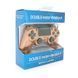 Геймпад Brazzers беспроводной для PS4 Wireless DUALSHOCK 4, разъем для наушников, LED light bar, Gold, 3.7V, 600mAh, Blister-box Brazzers &mdash; фото