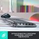 Клавіатура бездротова Logitech MX Mechanical Graphite Clicky (920-010759) Logitech &mdash; фото