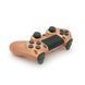 Геймпад Brazzers беспроводной для PS4 Wireless DUALSHOCK 4, разъем для наушников, LED light bar, Gold, 3.7V, 600mAh, Blister-box Brazzers &mdash; фото