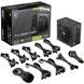 Блок живлення MSI MAG A1000GL PCIE5 II 1000W MSI &mdash; фото
