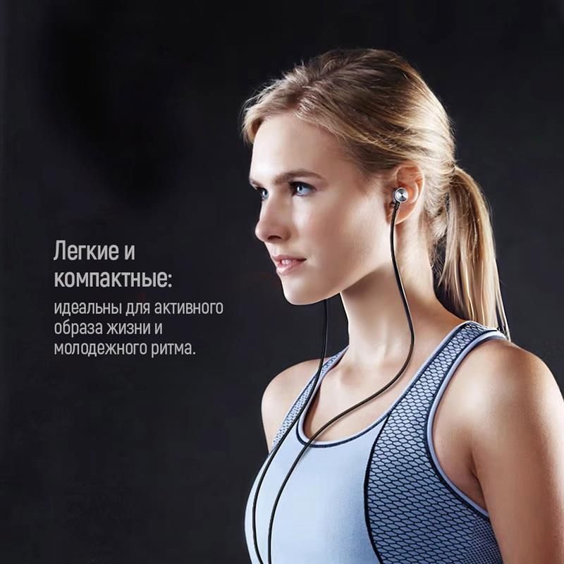 Гарнитура СolorWay 3.5 mm Wired Earphone UrbanBeat Black (CW-WD03BK) ColorWay купить в Украине