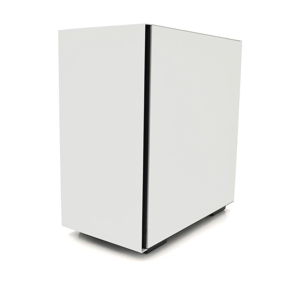 Корпус DeepCool 110 - 0.5mm ABS+SPCC+загартоване скло, ITX, 2x3.0 USB+Audio, Video card&le;320mm, (400x225x431mm), без БП, White DeepCool купити в Україні